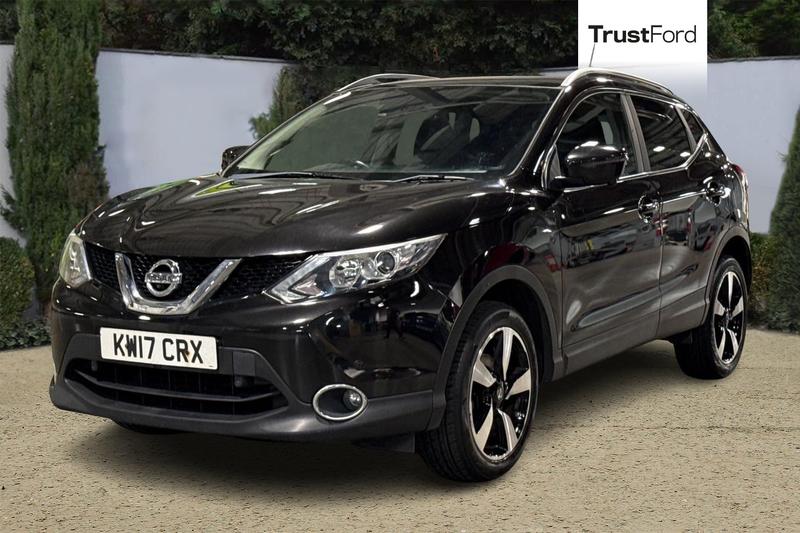 Used Nissan Qashqai 2017 for sale - 76887963: Photo 5