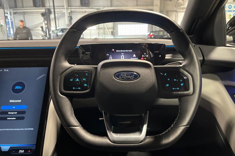 Used Ford Explorer 2025 for sale - 77088252: Photo 12