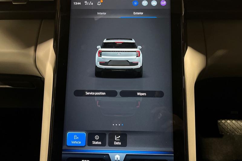 Used Ford Explorer 2025 for sale - 77088252: Photo 48