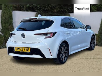Used Toyota Corolla 2022 for sale - 75104211: Photo