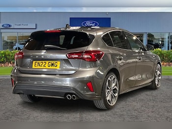 Used Ford Focus 2022 for sale - 75751890: Photo