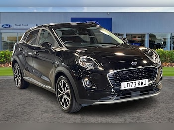 Used Ford Puma 2023 for sale - 79146720: Photo