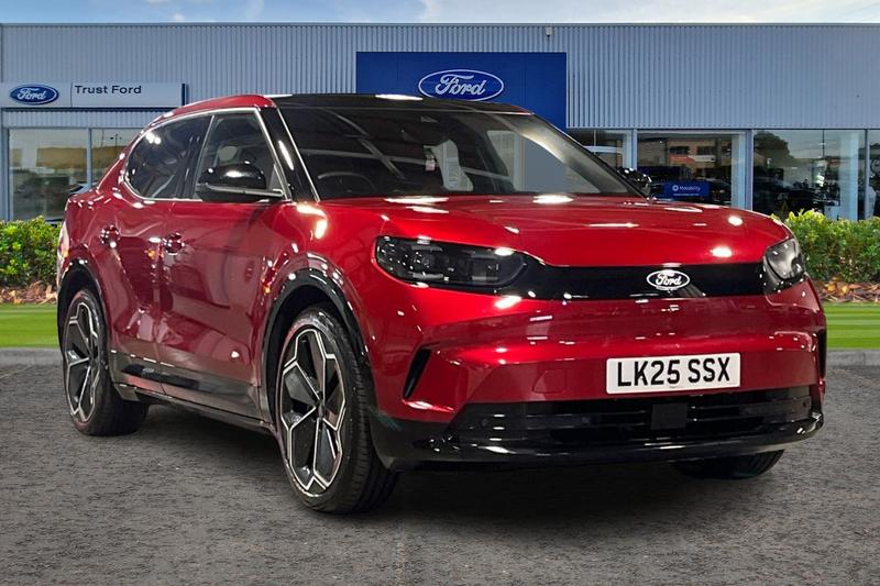 Used Ford Capri 2025 for sale - 77742798: Photo 1