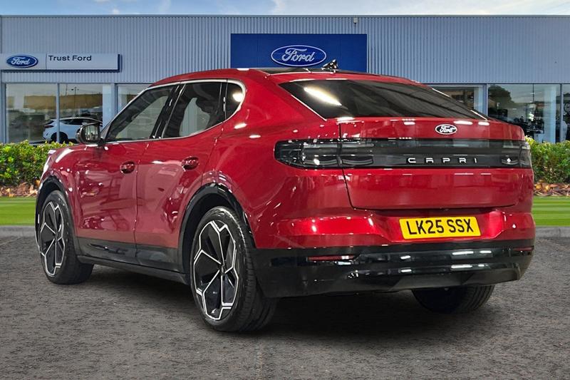 Used Ford Capri 2025 for sale - 77742798: Photo 2