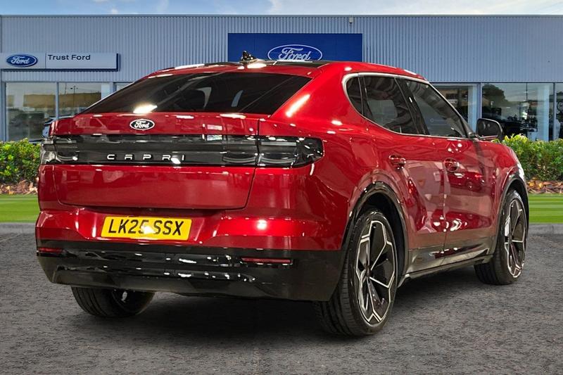 Used Ford Capri 2025 for sale - 77742798: Photo 4