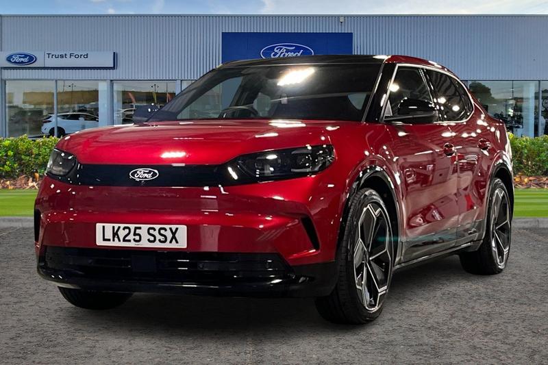 Used Ford Capri 2025 for sale - 77742798: Photo 5