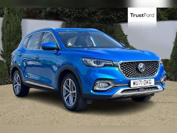 Used MG MG HS 2021 for sale - 78667268: Photo