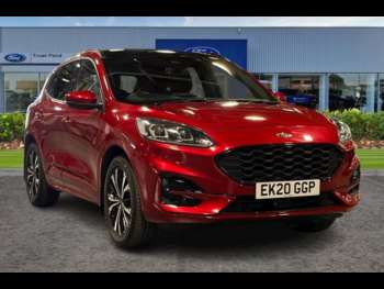 2020 - 1.5T EcoBoost ST-Line X First Edition SUV 5dr Petrol Manual Euro 6 (s/s) (1