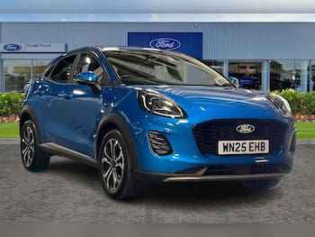 Used Ford Puma 2025 for sale - 79875739: Photo