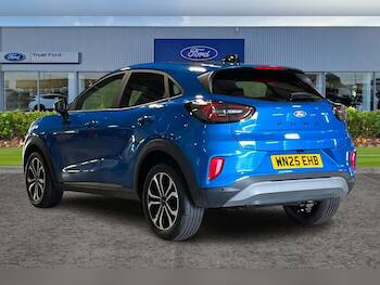Used Ford Puma 2025 for sale - 79875739: Photo