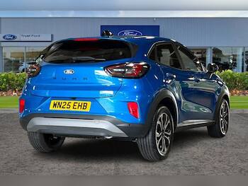 Used Ford Puma 2025 for sale - 79875739: Photo