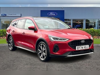 Used Ford Focus 2025 for sale - 79122214: Photo