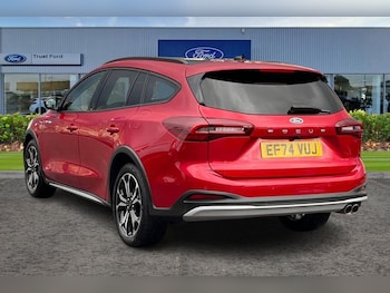 Used Ford Focus 2025 for sale - 79122214: Photo