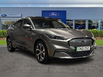 Used Ford Mustang Mach-E 2021 for sale - 77088156: Photo