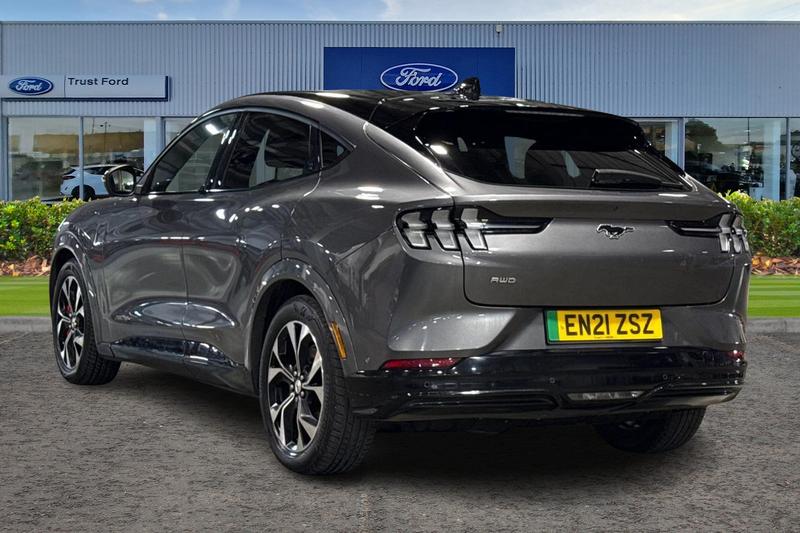 Used Ford Mustang Mach-E 2021 for sale - 77088156: Photo 2