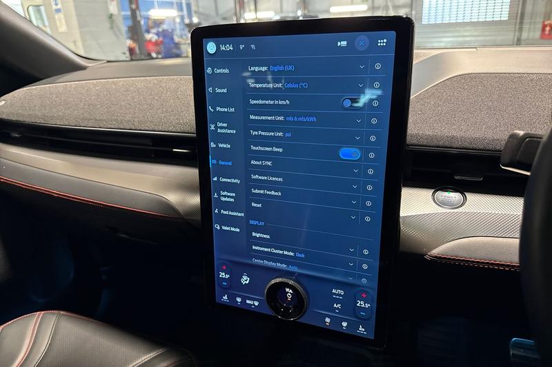 Used Ford Mustang Mach-E 2021 for sale - 77088156: Photo 49