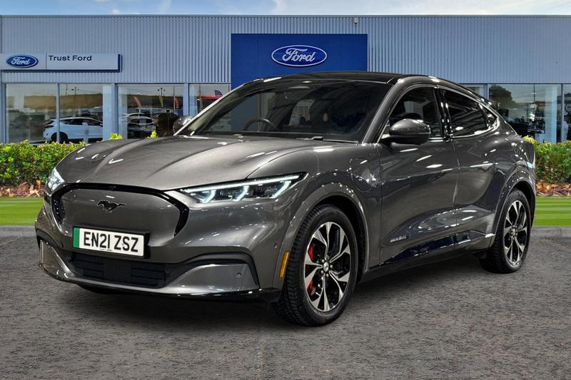 Used Ford Mustang Mach-E 2021 for sale - 77088156: Photo 5