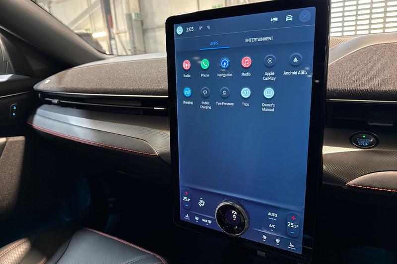 Used Ford Mustang Mach-E 2021 for sale - 77088156: Photo 53