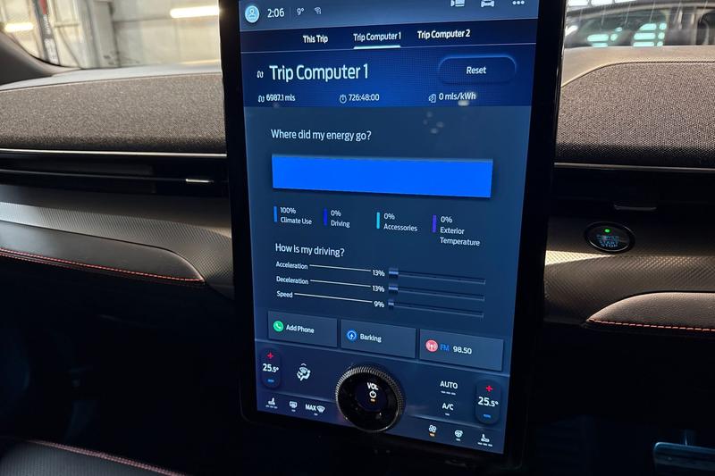 Used Ford Mustang Mach-E 2021 for sale - 77088156: Photo 55