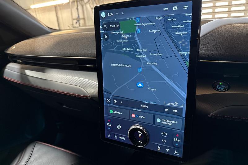 Used Ford Mustang Mach-E 2021 for sale - 77088156: Photo 56