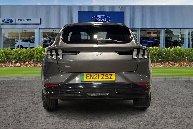 Used Ford Mustang Mach-E 2021 for sale - 77088156: Photo 7