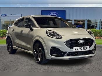 Used Ford Puma 2025 for sale - 79077070: Photo