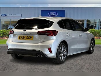 Used Ford Focus 2024 for sale - 75446174: Photo