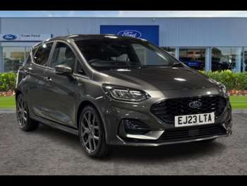 2023 - 1.0 EcoBoost ST-Line 5dr Manual
