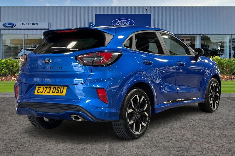 Used Ford Puma 2023 for sale - 77354447: Photo 4