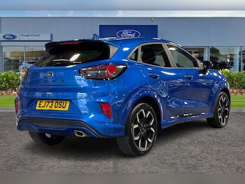 Used Ford Puma 2023 for sale - 77354447: Photo