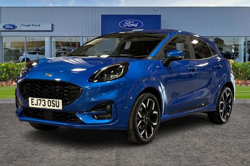 Used Ford Puma 2023 for sale - 77354447: Photo 5