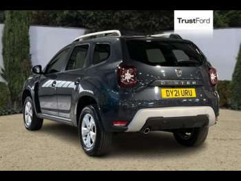 Used Dacia Duster 2021 for sale - 74858615: Photo