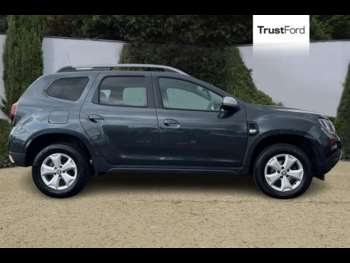 Used Dacia Duster 2021 for sale - 74858615: Photo