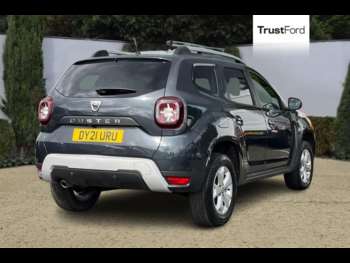 Used Dacia Duster 2021 for sale - 74858615: Photo