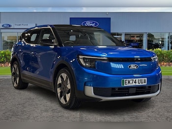 Ford Explorer feature image