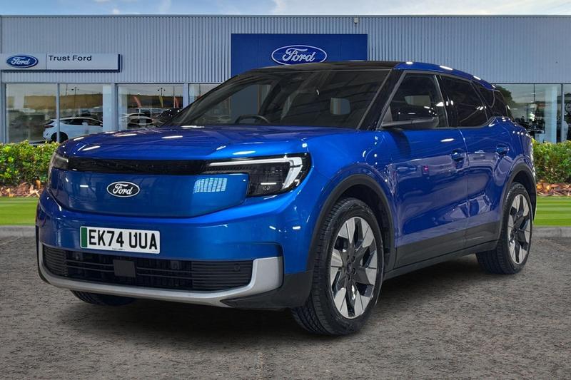 Used Ford Explorer 2024 for sale - 77088155: Photo 5