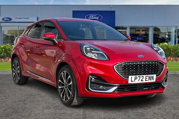 Used Ford Puma 2022 for sale - 76131609: Photo 1