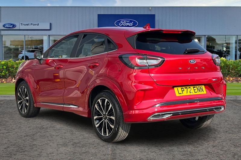 Used Ford Puma 2022 for sale - 76131609: Photo 2