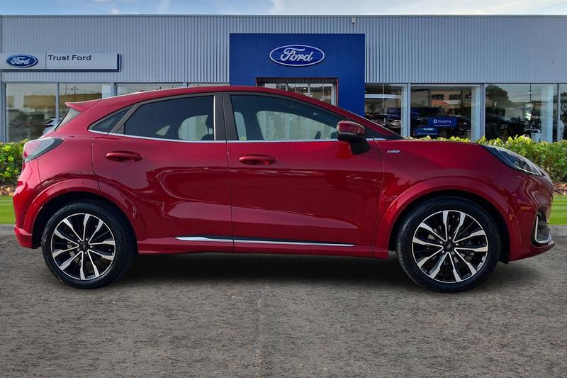 Used Ford Puma 2022 for sale - 76131609: Photo 3