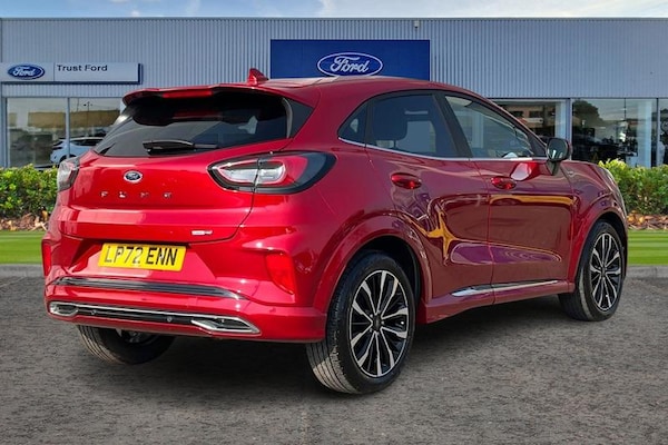 Used Ford Puma 2022 for sale - 76131609: Photo 4