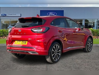 Used Ford Puma 2022 for sale - 76131609: Photo 4