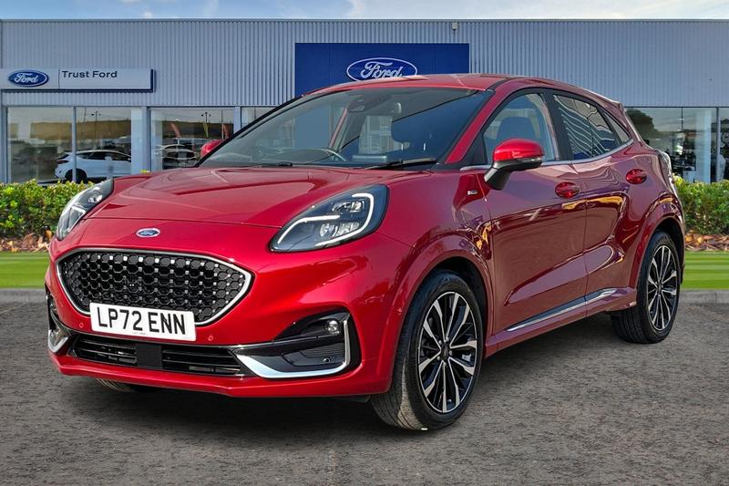 Used Ford Puma 2022 for sale - 76131609: Photo 5