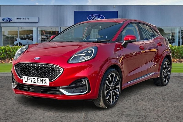 Used Ford Puma 2022 for sale - 76131609: Photo 5