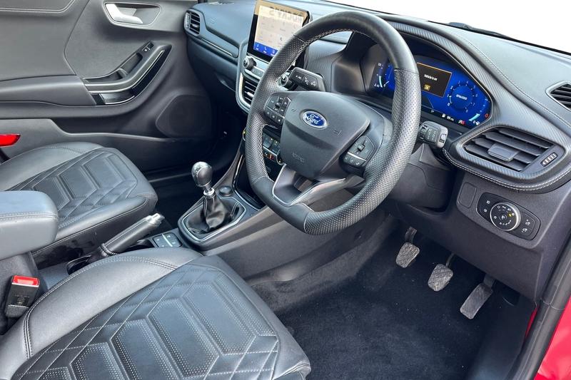 Used Ford Puma 2022 for sale - 76131609: Photo 9