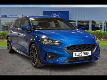 2019 - 1.5 EcoBoost 182 ST-Line X 5dr Auto AUTO