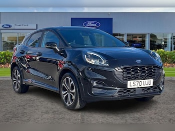 Used Ford Puma 2020 for sale - 79596879: Photo