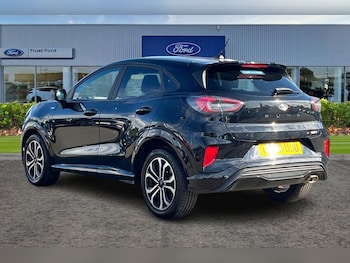 Used Ford Puma 2020 for sale - 79596879: Photo