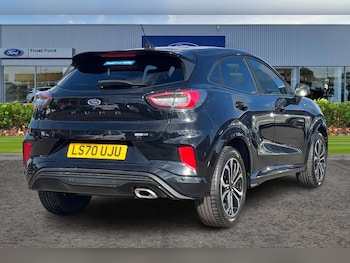 Used Ford Puma 2020 for sale - 79596879: Photo