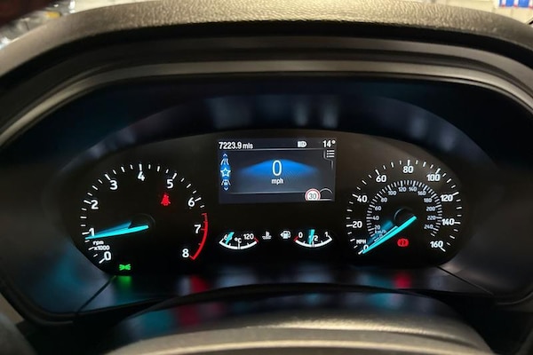 Used Ford Focus 2022 for sale - 76209498: Photo 13
