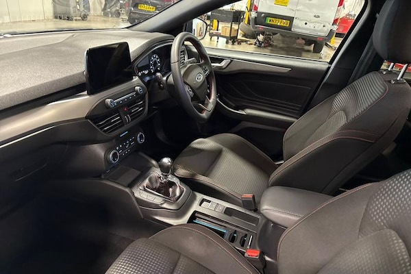 Used Ford Focus 2022 for sale - 76209498: Photo 18